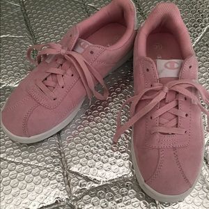 Girls Champion Sneakers